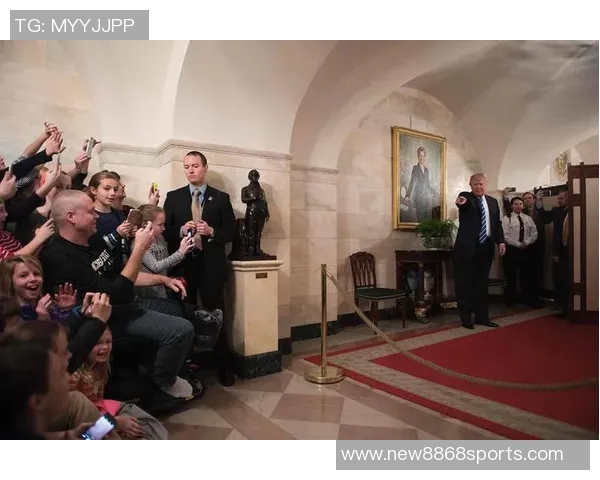 特朗普明日将在白宫接待C罗引发媒体关注与期待